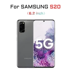 갤럭시 S25 울트라 S24 S23 S22 S20 플러스 S21 노트 S10 5G 엣지용 셀프 리페어 100% 잠금 해제 필름 프, 02 1 Pieces, 01 Repair-Privacy Film, 04 For S20