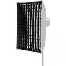 30x120cm12x47 직사각형 스트립 소프트박스 벌집 격자 （ 전용 ）, 50x70 Honeycomb Grid, 1개