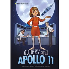 Audrey and Apollo 11 Library Binding, Stone Arch Books