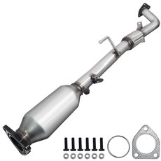 JT 혼다 어코드 2013 2014 2015 2016 2017 2.4L (EPA 준수)와 호환되는 배기 후면 촉매 컨버터, 1