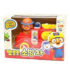 B30000 뽀로로 구조대-소방차, 단품, 1개