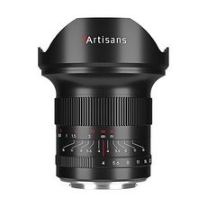 7artisans 15mm F4 풀 사이즈 대응 수동 고정 초점 렌즈 니콘 Z 마운트 대응, 상세페이지 참조