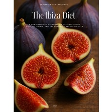 (英文圖書)The Ibiza Diet 精裝版, Blurb, 英文