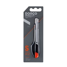 도루코 커터칼 H1 소 S402, 혼합색상, 1개