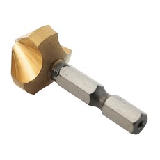 스마토 카운터싱크(3날-육각생크) 20MM 90도 TIN-R형-SKH55 (생크 6.35mm)