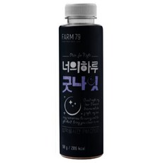 너의하루 굿나잇 1BOX 50G X 20개입 보틀선식 태광, 1개