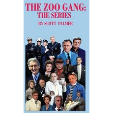 (英文圖書)The Zoo Gang: The Series 精裝版, Cypress Hills Press, 英文