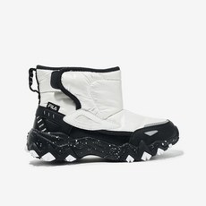 휠라키즈 오크먼트 부츠 V2 KD. (3HM02378G_100)