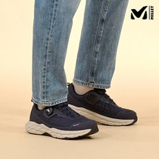 밀레골프 밀레 24FW 기능성 다이얼 러닝화 남성 3컬러 택1