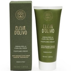 ERBARIO TOSCANO 에르바리오 토스카노 올리브 콤플렉스 풋 케어 크림 100ml