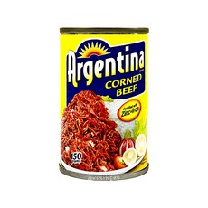 Argentina Corned Beef 175g 아르젠티나 콘드 비프, 1개