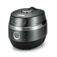 쿠쿠 IH 전기압력밥솥 10인용, CRP-JHP1010FG, 메탈릭그린