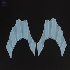 알리바니 2P 물갈퀴 물갈퀴장갑, L