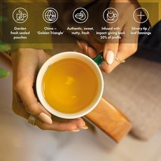 Ahmad Tea CeylON 온 Tea 100 g 143008, 100 Gram (Pack of 1), 그린 퓨어, 1개, 100g