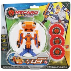 [손오공] 빠샤메카드 누니크 빠샤메카드누니크, 상세 설명 참조, 1개