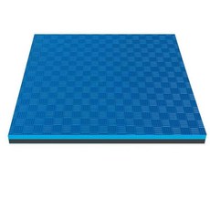 재봉틀 소음 방지 방음 충격흡수 층간 미싱기 블랙블루 방음매트 코르크, 두께 2.5cm 40 x 50cm블랙블루, 기본 모델명/품번