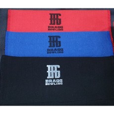 브래그 속장갑 아대속장갑 볼링용품, 레드