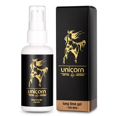 유니콘 롱타임 마사지젤 펌프형, 60g, 1개