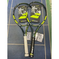 Babolat Pure Aero 98 阿卡御用網球拍, 1個
