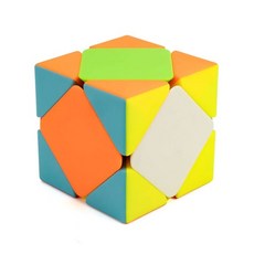 치이 스큐브 오리지날 기본 큐브 기초 어린이 수학 공감각 도형 익히기 교구