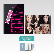 [2종세트+정품특전포카+특별사은품] 아이브 앨범 리바이브 정규2집 REVIVE+ 일반반 (포토북+CD+스티커+포토카드+엽서) 뱅뱅 블랙홀, BANGERS+CHALLENGERS