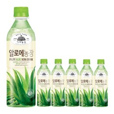 가야농장 알로에농장, 500ml, 6개
