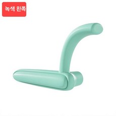 펀앤쇼핑 회색냥 우 문소리방지 소음방지 커버 충격방지 문 고양이 방문콕방지가드 실 문고리, D. 끼임 방지 좌측 열림
