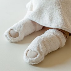 해피프린스 마키 아기 방한 부츠