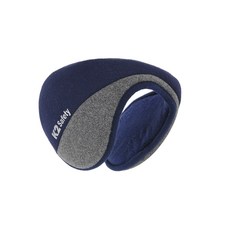 K2 Safety 듀얼 방한 귀마개, 네이비, 1개