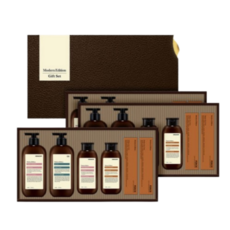 LG 엘지생활건강 25년 명절선물세트 모던에디션 라이프 (A5) 3개 쇼핑백포함