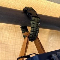 생존팔찌 잡화 패션 카키