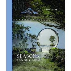 (영문도서)Seasons: LAN Su Garden Hardcover, Chin Music, English, 9781634050791