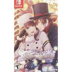 Code Realize Wintertide Miracles(輸入版 북미 - Switch, 상세페이지 참조
