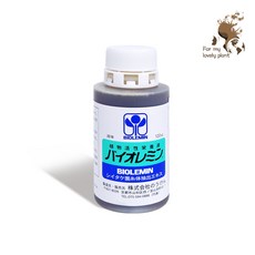 바이오레민 고급 영양제 동서양란 발아 발근 촉진, 1개