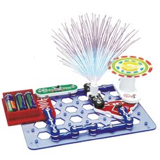 유아 놀이과학 광섬유트리 조립키트세트 과학놀이 교육기관 과학영재실험놀이 과학관, 1개