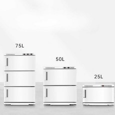 타올 온장고 타올 스팀기 네일샵 피부샵 몽땅, 25l  화이트 기본형