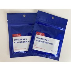 듀이셀 큐라힐스 패드 10매, 1개, 10매입