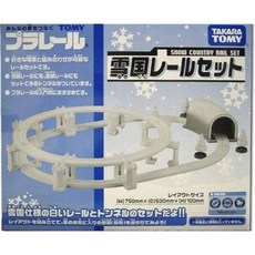타카라토미(TAKARA TOMY) TOMY 플라레일 이벤트 한정! 눈 나라 레일 세트