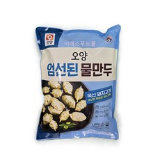 사조오양 물만두, 2.8kg, 2개
