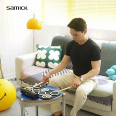 (삼익악기) 삼익 전자드럼패드 SERD-2 (단품), 1개, 민트