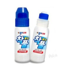 12개세트 50ml 색종이풀 종이접착제 투명풀