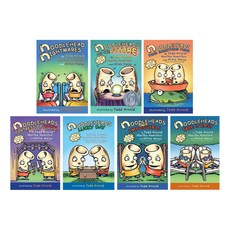 그래픽노블 누들헤드 Noodleheads #1-7 낱권 세트, Holiday House