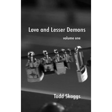 (영문도서)Love and Lesser Demons Paperback, Paper Mage Publishing, English, 9781959331179