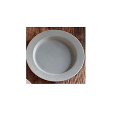 Iihoshi Yumiko 經典unjour 大盤/點心盤 - 哈日媽咪愛用，日式簡約陶瓷餐盤，提升餐桌質感, 點心盤 -灰花