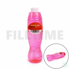 비누방울 리필액 보충액 낱개 1개