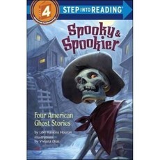 Spooky ＆ Spookier:Four American Ghost Stories, Random House Books for Young Readers