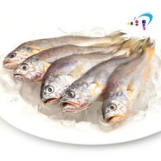 새우몰 제주 참조기 10미 중 대 선택가능, 1개, (대, 10미)750g내외