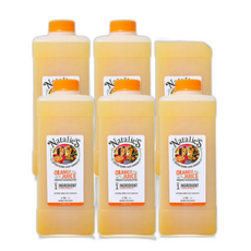 나탈리스 100% 오렌지 착즙 주스, 1L, 1개