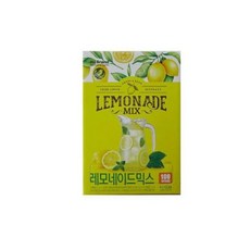 노브랜드 레모네이드믹스 100입, 100개