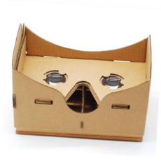 가상현실 가정용 VR 체험 만들기 입체안경 포함, 본상품